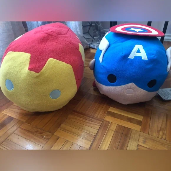 Marvel stuffed 2025 animals